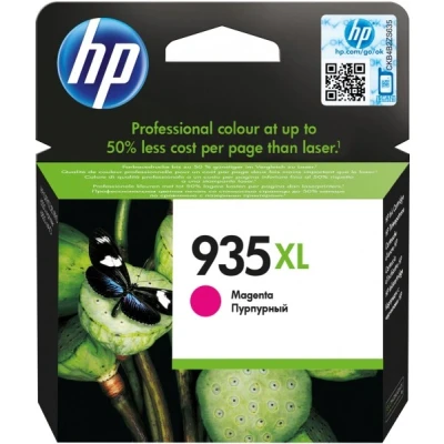 Afbeelding van HP Inktcartridge C2P25AE 935XL rood HC