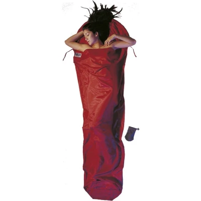 Afbeelding van Cocoon Mummy Liner Silk/Cotton Lakenzak