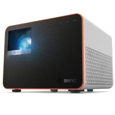 Image de BenQ X3100i Projecteur DLP LED RGB 4 couleurs 3D 3300 ANSI lumens 3840 x 2160 16:9 4K sans fil 802.11ac/Bluetooth 5.0/AirPlay