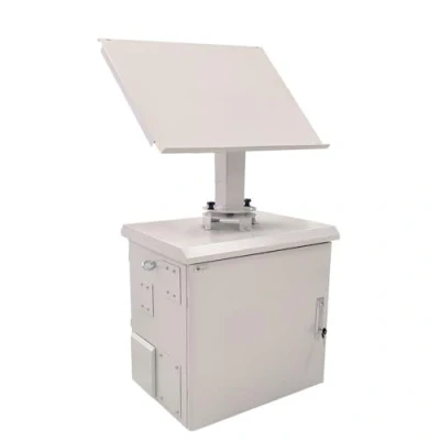Afbeelding van Lanview RCCTV007 rack 12U Wit