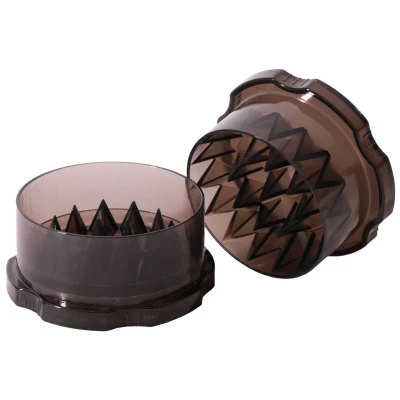 Afbeelding van Ultimate Round Grinder Bait Crusher 10cm Aas accessoire