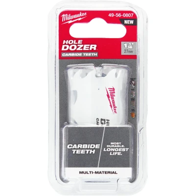 Afbeelding van MILWAUKEE 49560807 HOLE DOZER TCT gatzaag 27 mm