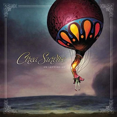 Afbeelding van Circa Survive On Letting Go (LP)