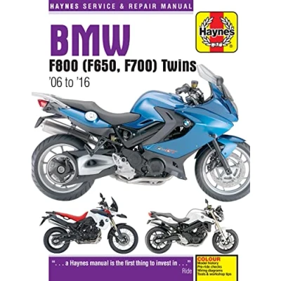 Afbeelding van BMW F800(F650/700) Twins (06 15)