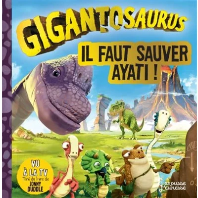 Image de Il faut sauver Ayati