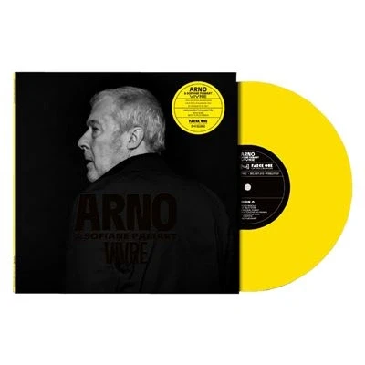 Image de Pias Bv Arno &amp; Pamart Sofiane Vivre Lp
