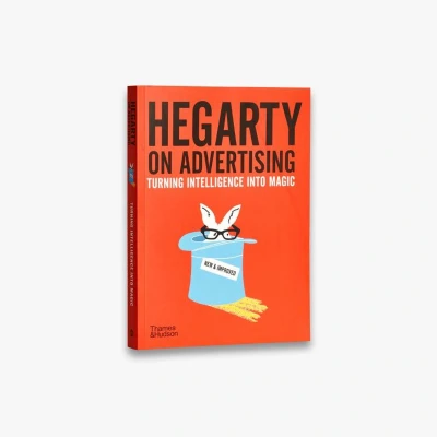 Afbeelding van Hegarty on Advertising