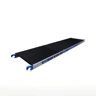 Afbeelding van ASC Platform zonder luik 250 carbon deck