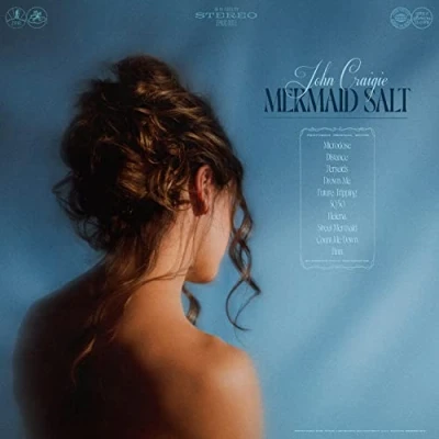 Afbeelding van John Craigie Mermaid Salt (CD)