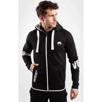 Afbeelding van Venum Contender 3.0 Hoody Zwart Wit maat M