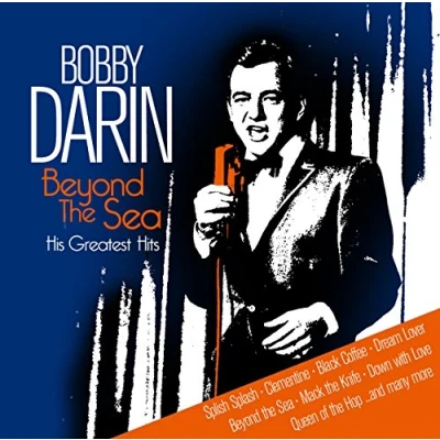 Afbeelding van Bobby Darin Beyond the Sea His Greatest Hits (LP)