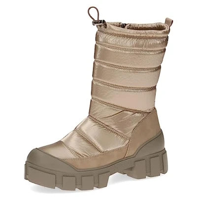 Afbeelding van Caprice Snowboots, Dames, Maat: 42, Mud comb Kunststof