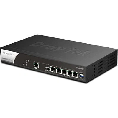 Afbeelding van DrayTek Vigor 2962 serie Dual WAN router/krachtige VPN gateway