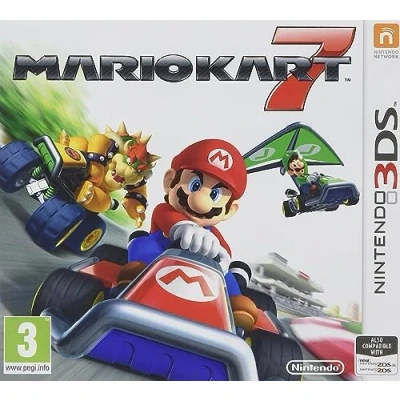 Afbeelding van Nintendo Mario Kart 7