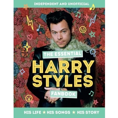 Afbeelding van The Essential Harry Styles Fanbook