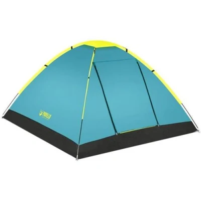 Afbeelding van Pavillo Tent Coolground X3 Luifel Groen 3 Persoons
