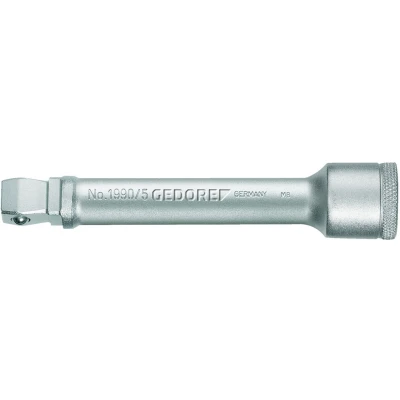 Afbeelding van GEDORE 1990 KR 5 Verlenging, steeksleutel 12,5 (1/2&quot;)mm (inch) Chroom vanadium staal
