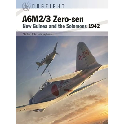 Afbeelding van Dogfight A6M2/3 Zero sen