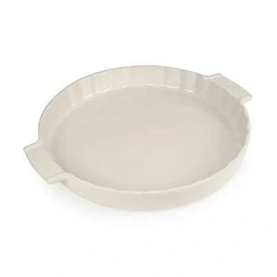 Afbeelding van Peugeot Appolia Keramisch Taartplaat 30 Cm Ecru