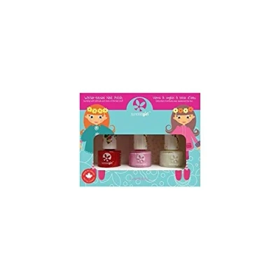 Afbeelding van Suncoat Girl Nagellak ballerina beauty 1 set