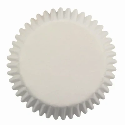 Afbeelding van Cupcake cups PME Wit 60 stuks