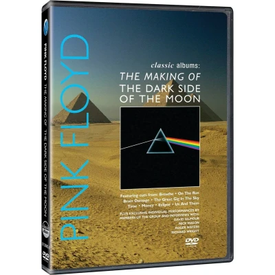 Afbeelding van Pink Floyd Dark Side of The Moon (DVD)