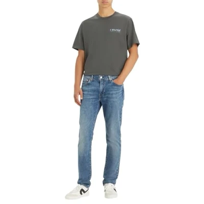 Image de Levi&#039;s Homme Jeans 511 Slim, Free To Be Cool, 30W / 34L