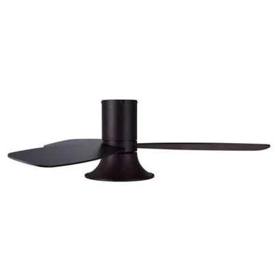 Afbeelding van Beacon Airfusion Flusso plafondventilator bruin 132 centimeter