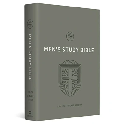Afbeelding van ESV Men&#039;s Study Bible