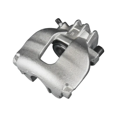 Afbeelding van FEBI BILSTEIN 180681 Remklauw Gietijzer Vooras rechts VOLVO: V70 2, S60 I, XC70 I Cross Country