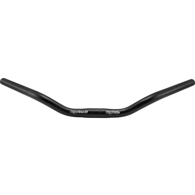 Afbeelding van Ergotec Stuurbocht Climber MAS Ø25.4 600mm 39 zwart