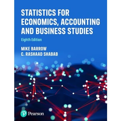 Afbeelding van Statistics for Economics, Accounting and Business Studies