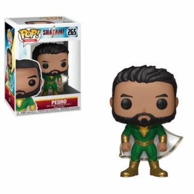 Afbeelding van Funko Pop! Heroes: Shazam Pedro Verzamelfiguur