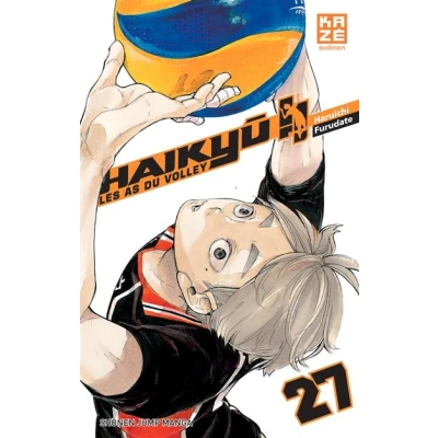 Image de Haikyu !! Les As du volley T27