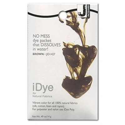 Afbeelding van Jacquard iDye Natural 14 gr Bruin