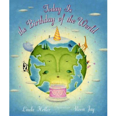Afbeelding van Today Is The Birthday Of World