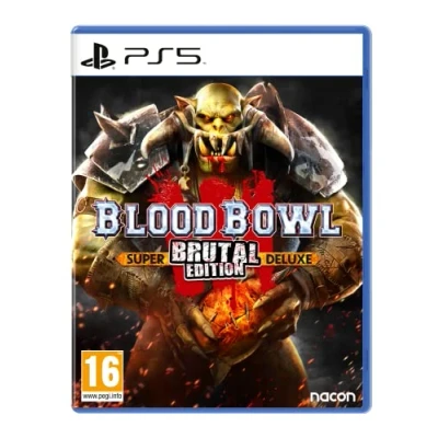Afbeelding van Blood Bowl 3: Brutal Edition (PS5)