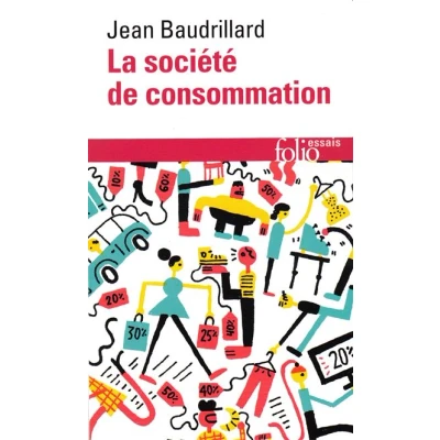 Image de La Société de consommation