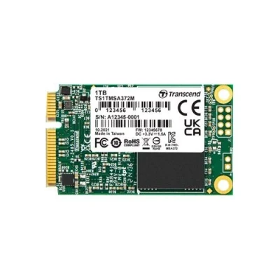 Image de Transcend SSD 512 Go interne mSATA SATA 6Gb/s
