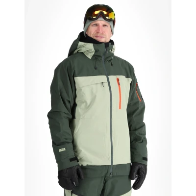 Afbeelding van Icepeak Cale Heren Ski Jas (maat: 2XL/56, Groen)
