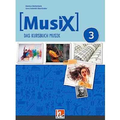 Afbeelding van MusiX 3 (Ausgabe ab 2019) Schülerband