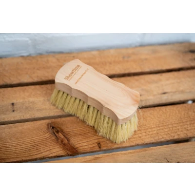 Image de HB Brosse de Toilettage Showtime Anatomic Dandy Beige