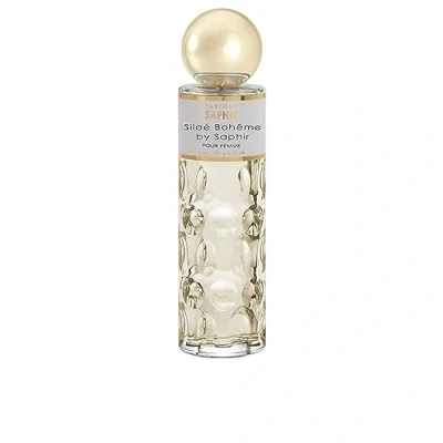 Afbeelding van Saphir Siloé Bohême Pour Femme Eau de Parfum 200 ml