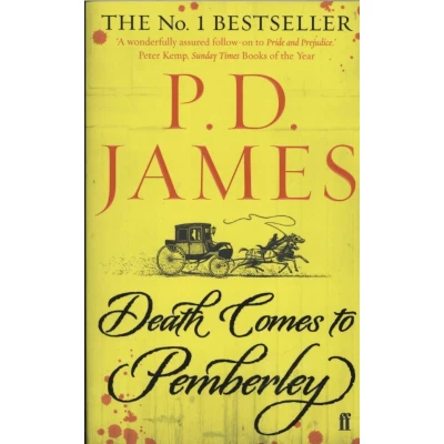 Afbeelding van Death Comes to Pemberley