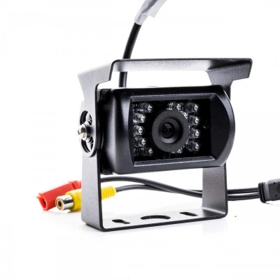 Afbeelding van Einparts Universele Infrarood Achteruitrij Camera Nachtzicht met Aansluiting en Voeding