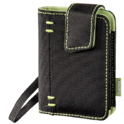 Afbeelding van Hama Harde schijftas Philadelphia 1,8 HDD zwart/groen