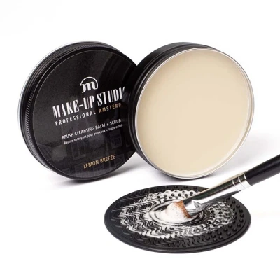 Afbeelding van Make up Studio Brush Cleansing Balm + Scrubber