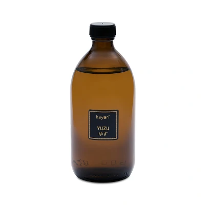 Afbeelding van Kayori Yuzu refill diffuser 500ml