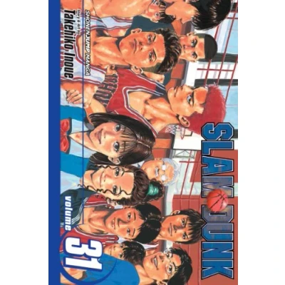 Afbeelding van Slam Dunk 31
