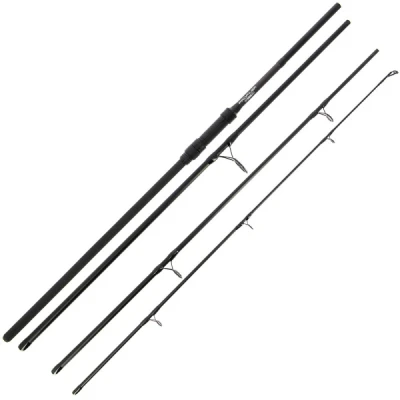 Afbeelding van NGT Profiler Travel Rod 4 delige allround reishengel Karperhengel